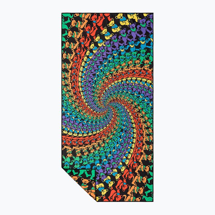 Рушник Slowtide Spin Out Quick-Dry multicolor
