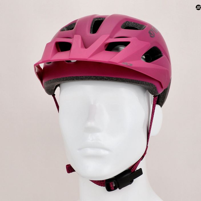 Шолом велосипедний жіночий Giro Verce рожевий GR-7129930 9