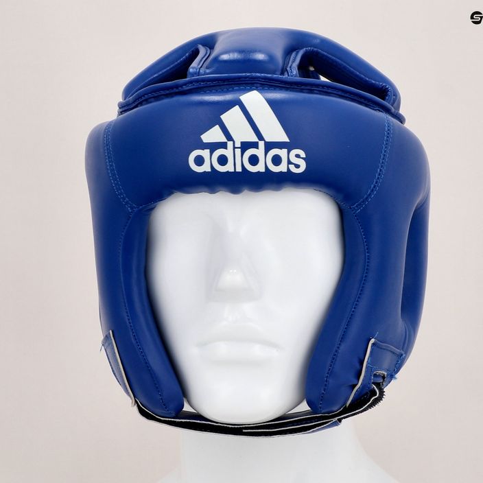 Шолом боксерський adidas Rookie блакитний ADIBH01 6