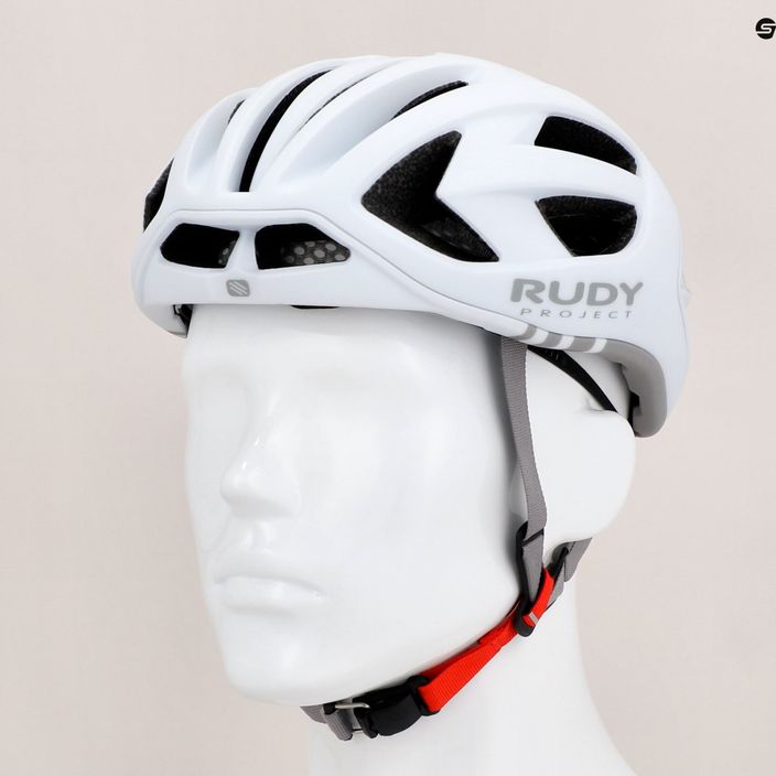 Шолом велосипедний Rudy Project Egos білий HL780010 13