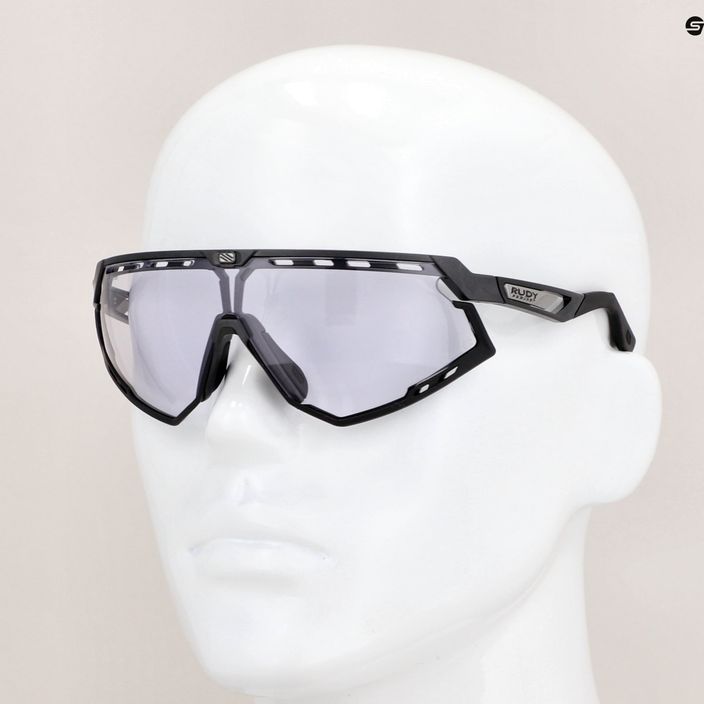 Сонцезахисні окуляри Rudy Project Defender g-black / impactx photochromic 2 black SP5273930000 9