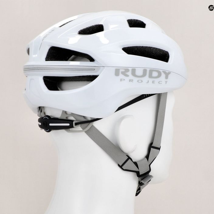 Шолом велосипедний Rudy Project Skudo білий HL790011 12