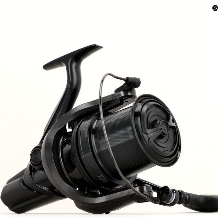 Котушка коропова Daiwa Crosscast 20 - 45 SCW QD чорна 10250-500 6