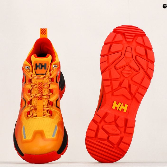 Взуття трекінгове чоловіче Helly Hansen Cascade Low HT червоно-жовте 11749_344 13