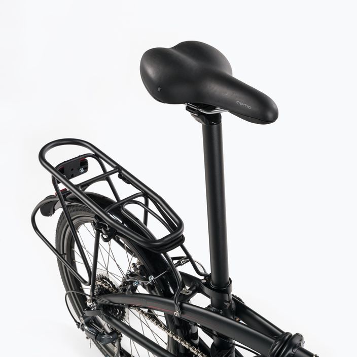 Велосипед міський складаний Tern чорний LINK D8 5