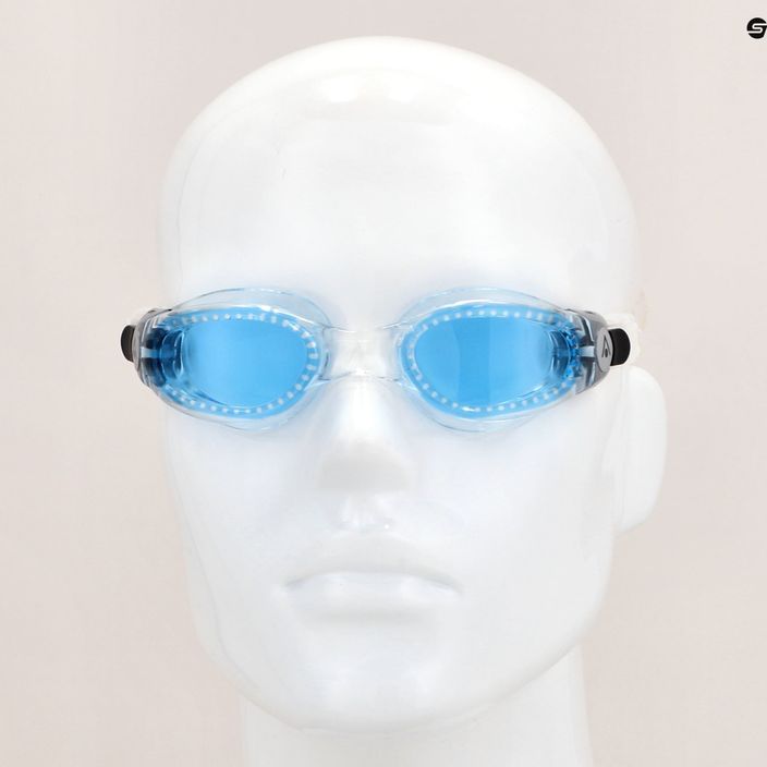 Окуляри для плавання Aquasphere Kaiman Compact transparent/blue tinted 8