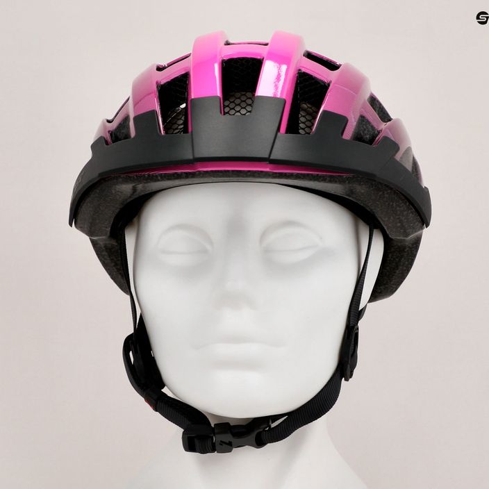 Шолом велосипедний Lazer Petit DLX CE-CPSC рожевий BLC2227890472 9