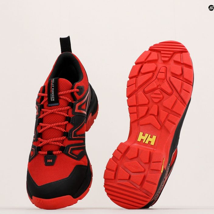Взуття трекінгове чоловіче Helly Hansen Stalheim HT помаранчеве 11849_300 19
