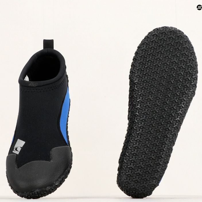 Взуття неопренове O'Neill Reactor Reef чорно-блакитне 3285 14