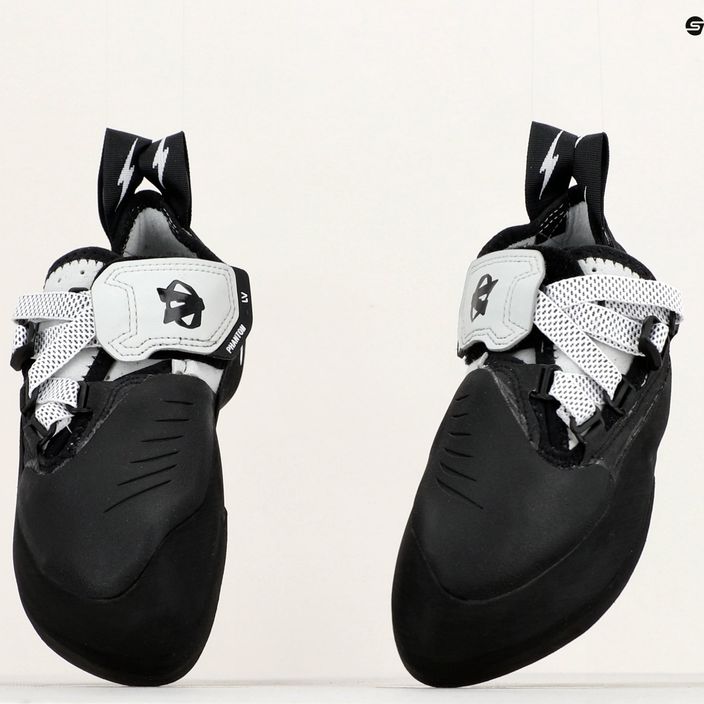 Взуття скелелазне Evolv Phantom LV white/black 20