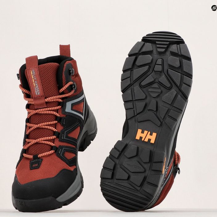Взуття трекінгове чоловіче Helly Hansen Stalheim HT Boot коричневе 11851_301 19