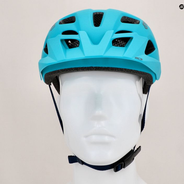 Шолом велосипедний Giro Tremor синій GR-7089336 11