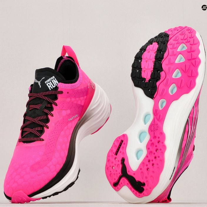 Кросівки для бігу жіночі PUMA ForeverRun Nitro рожеві 377758 05 14