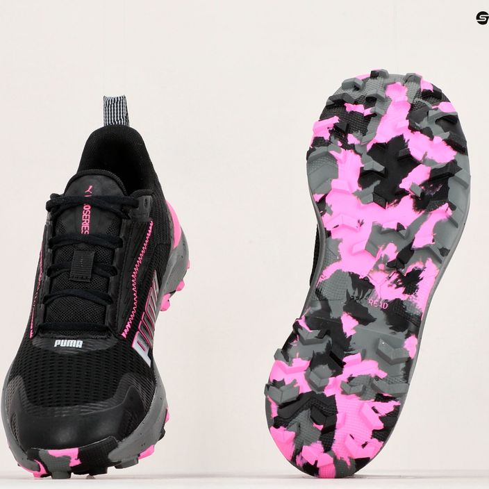 Кросівки для бігу жіночі PUMA Obstruct Profoam Bold чорні 377888 03 18
