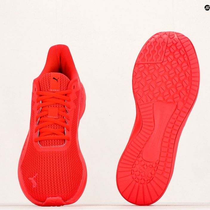 Кросівки для бігу чоловічі PUMA Transport Modern червоні 377030 05 12