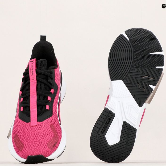 Кросівки тренувальні жіночі PUMA PWRFrame TR 2 рожеві 377891 03 17