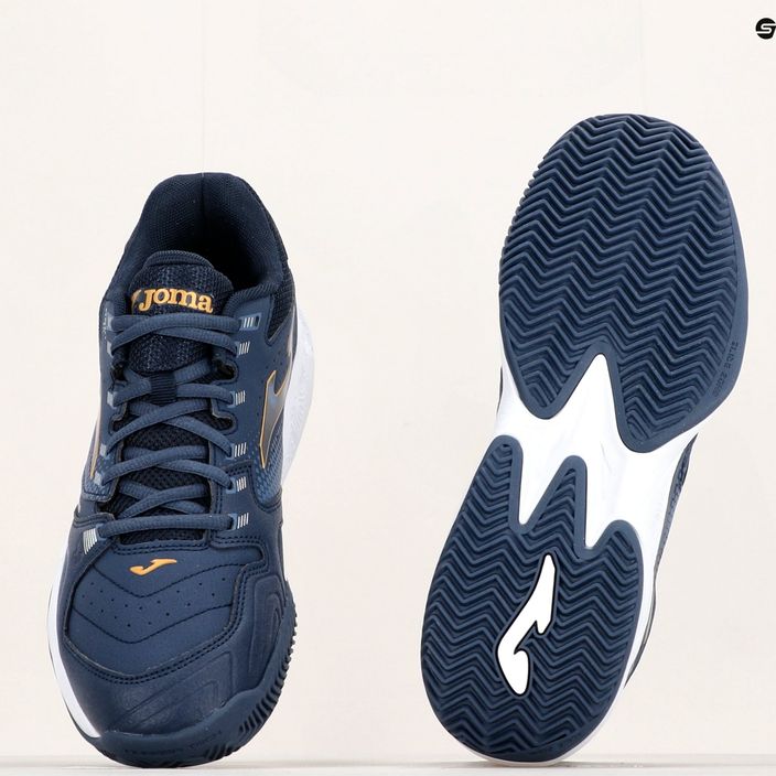 Кросівки для тенісу чоловічі Joma T.Master Clay сині TM100S2203P 18