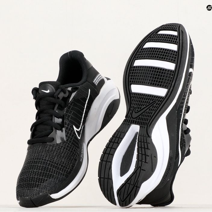 Взуття для тренувань жіноче Nike Zoomx Superrep Surge чорне CK9406-001 10