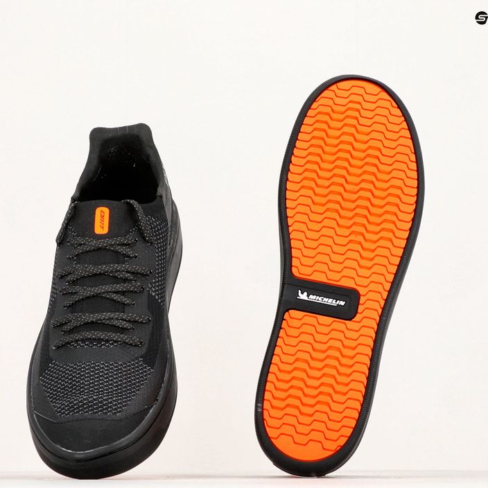 Взуття Enduro чоловіче  DMT FK1 чорне M0010DMT21FK1-A-0026 10