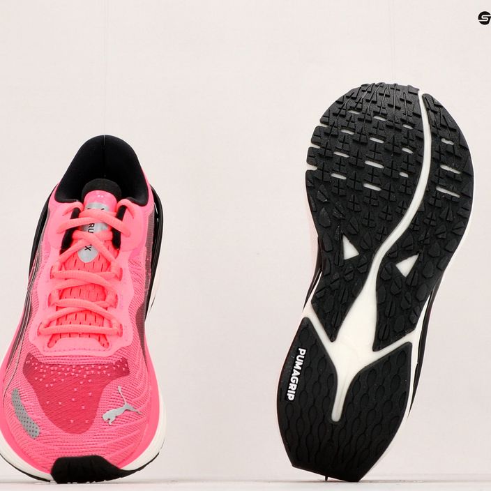 Кросівки для бігу жіночі PUMA Run XX Nitro рожеві 376171 07 11