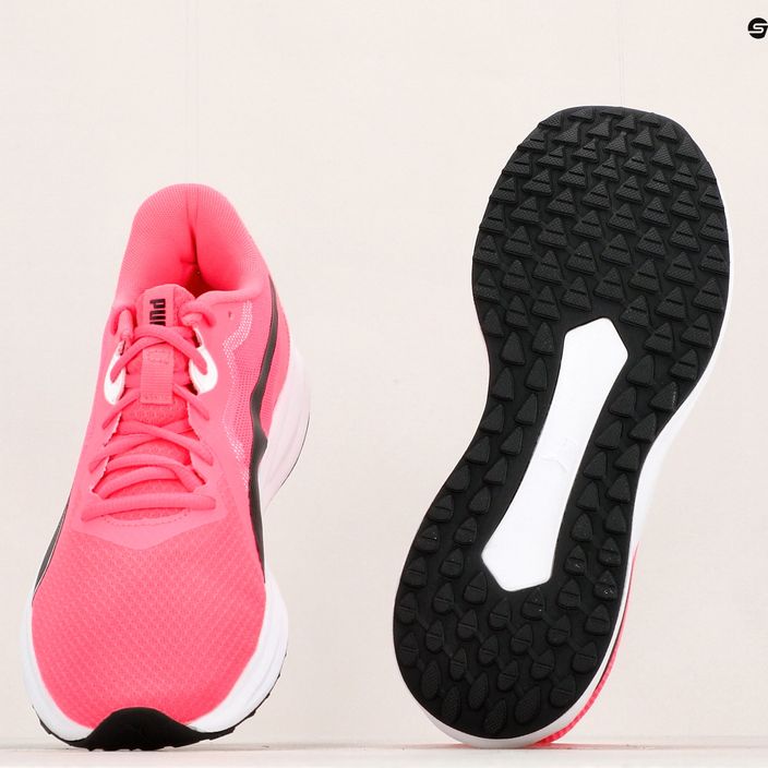 Кросівки для бігу жіночі PUMA Twitch Runner рожеві 376289 22 10