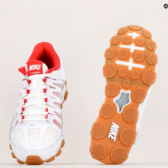 Взуття для тренувань чоловіче Nike Reax 8 Tr Mesh біле 621716-103 9