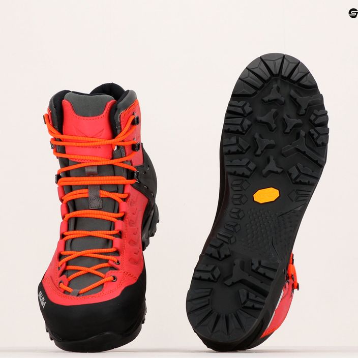 Кросівки  для трекінгу чоловічі Salewa Rapace GTX помаранчеве 00-0000061332 10