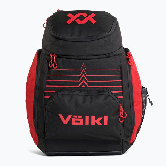 Рюкзак лижний Völkl Race Backpack Team 115 l чорно-червоний 142103