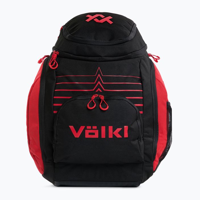Рюкзак лижний Völkl Race Backpack Team 85 l чорно-червоний 142105