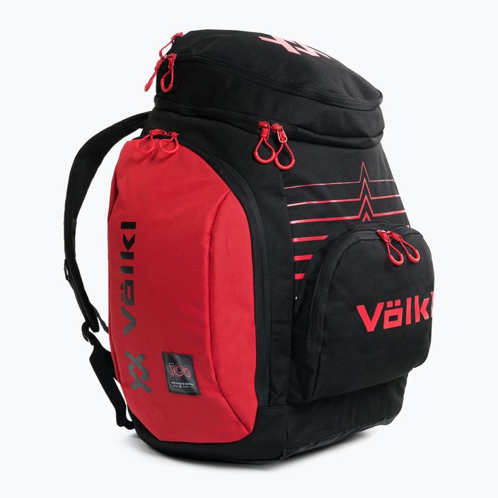 Рюкзак лижний Völkl Race Backpack Team 85 l чорно-червоний 142105 2