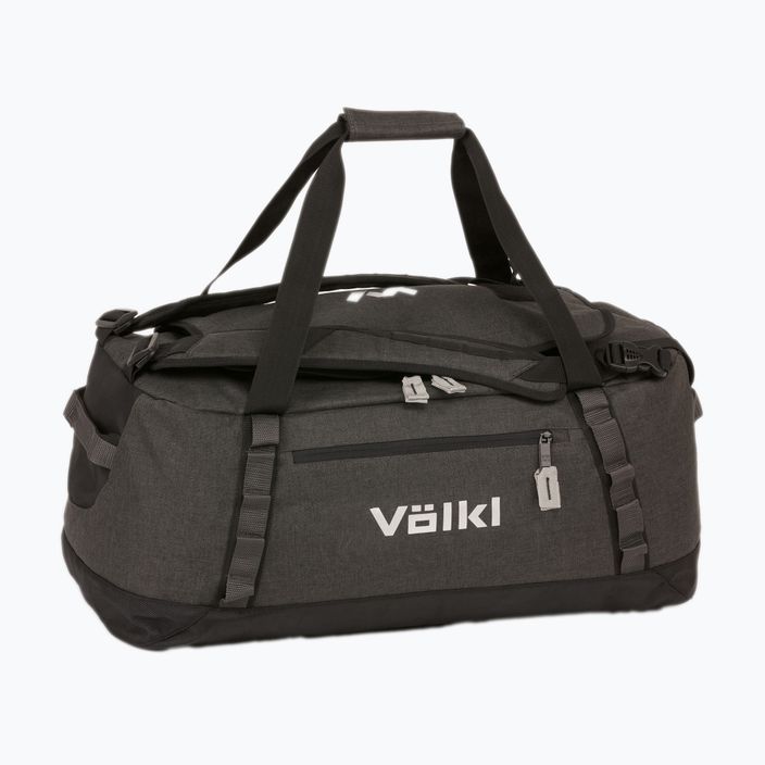 Дорожня сумка Völkl Travel 60 L Duffel вересковий сірий 6