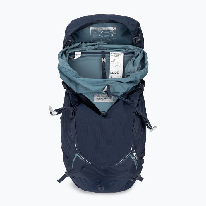 Жіночий трекінговий рюкзак Lowe Alpine AirZone Trek ND43:50 43 + 7 л темно-синій 4