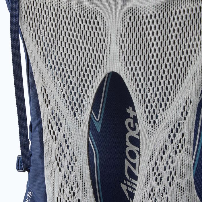 Жіночий трекінговий рюкзак Lowe Alpine AirZone Trek ND43:50 43 + 7 л темно-синій 8