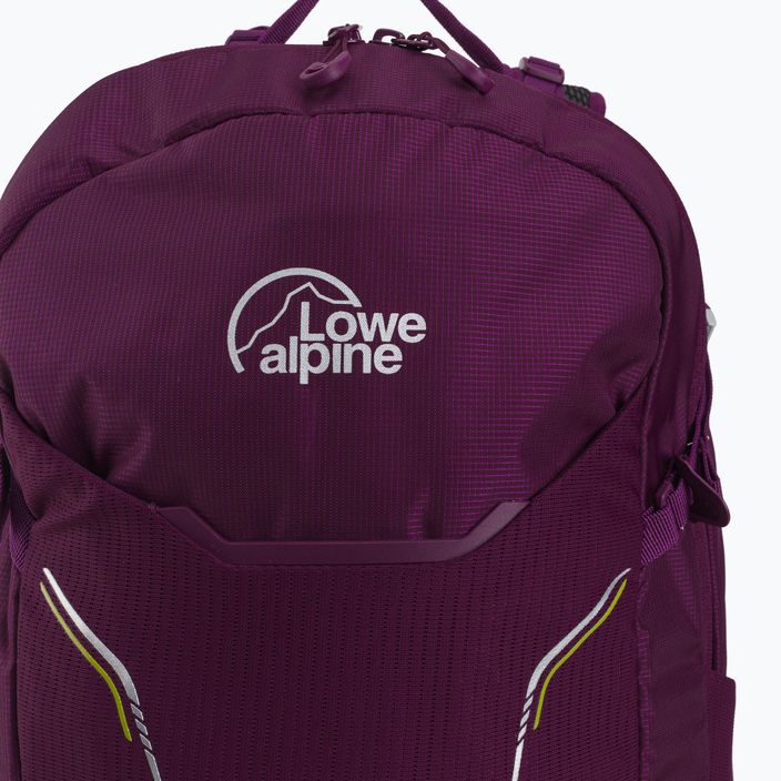 Рюкзак туристичний Lowe Alpine AirZone Active 22 l фіолетовий FTF-17-GP-22 4