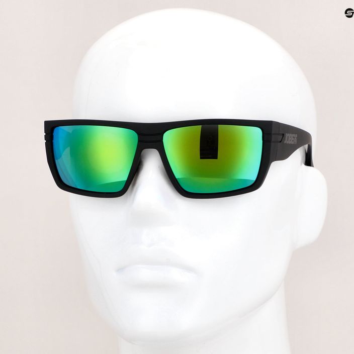 Сонцезахисні окуляри JOBE Beam Floatable чорні 426018003 7