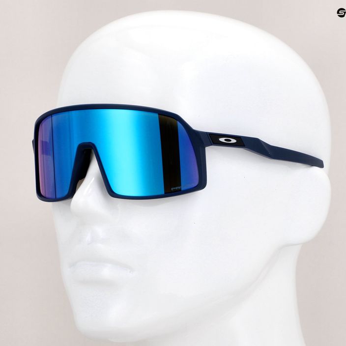 Сонцезахисні окуляри  Oakley Sutro S чорно-сині 0OO9462 7