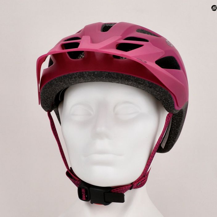 Шолом велосипедний дитячий Giro Tremor Child рожевий GR-7129878 9