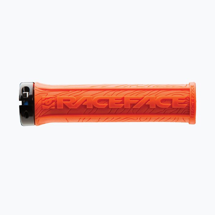 Ручки керма RACE FACE Half Nelson помаранчеві AC990061 2