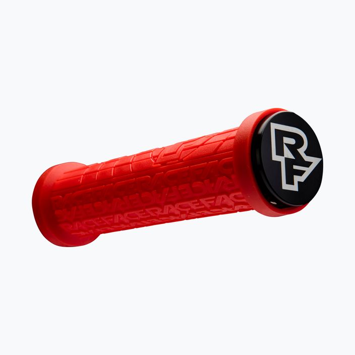 Ручки керма RACE FACE Grippler червоні AC990082 2