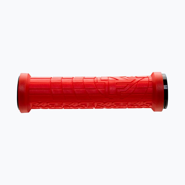 Ручки керма RACE FACE Grippler червоні AC990082 3