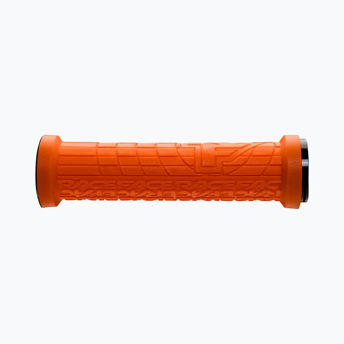 Ручки керма RACE FACE Grippler помаранчеві AC990083 3