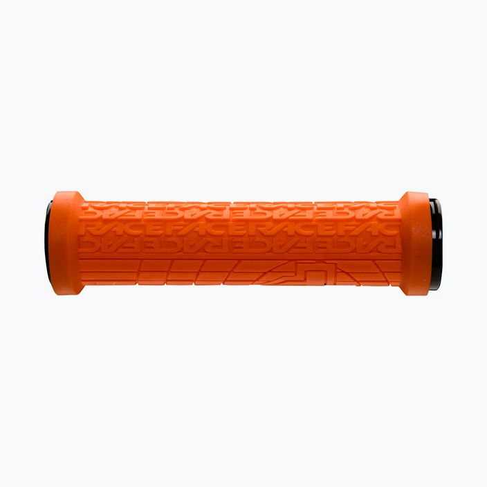 Ручки керма RACE FACE Grippler помаранчеві AC990083 4