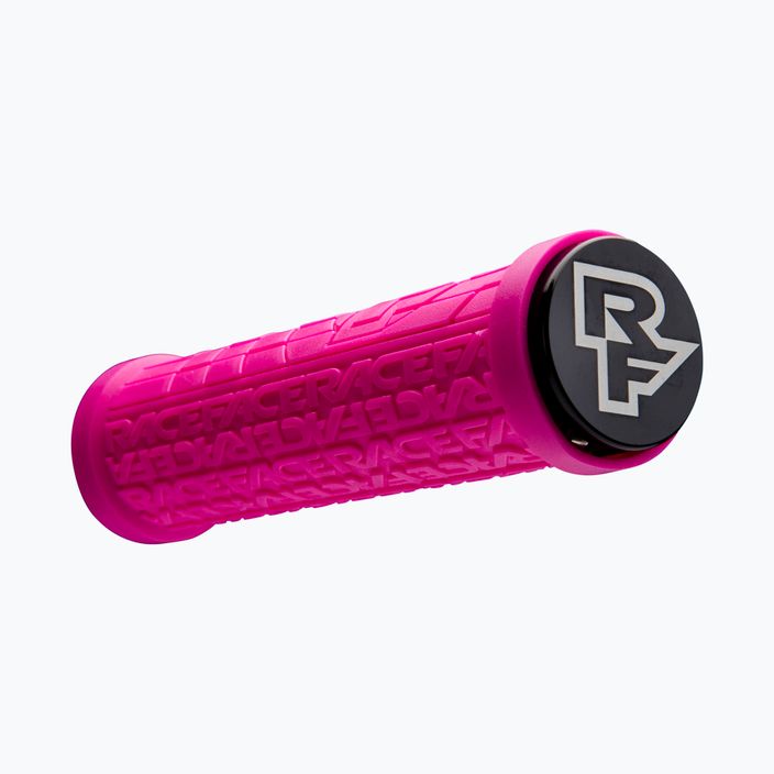 Ручки керма RACE FACE Grippler рожеві AC990087 2