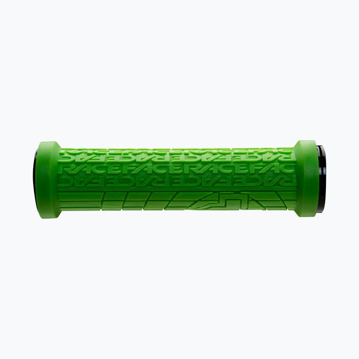 Ручки керма RACE FACE Grippler зелені AC990094 3