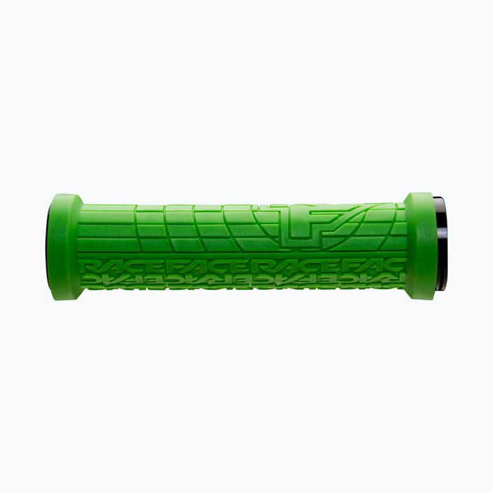 Ручки керма RACE FACE Grippler зелені AC990094 4