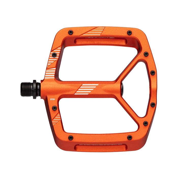 Велосипедні педалі RACE FACE Aeffect R помаранчеві 2