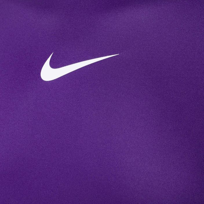 Лонгслів термічний чоловічий Nike Dri-FIT Park First Layer LS court purple/white 3