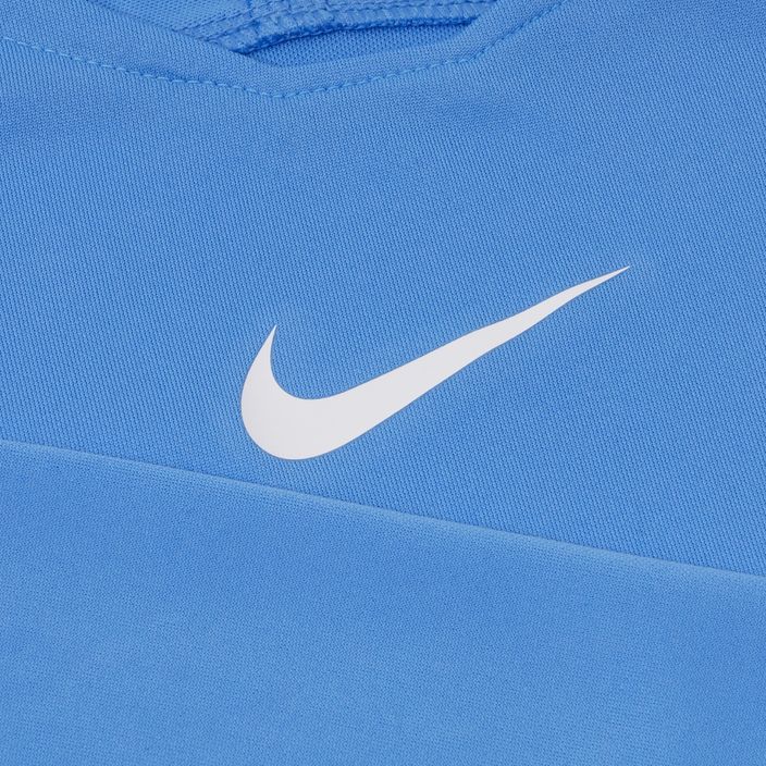 Лонгслів термічний дитячий Nike Dri-FIT Park First Layer university blue/white 3