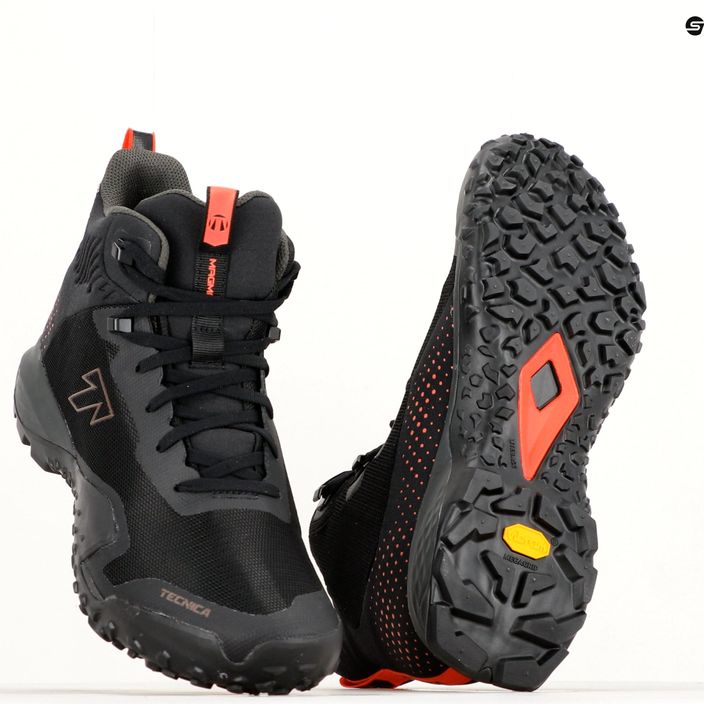 Взуття туристичне чоловіче Tecnica Magma 2.0 S MID GTX чорне 11251400002 14