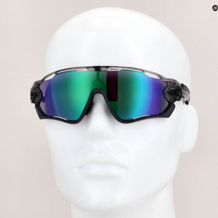 Сонцезахисні окуляри  Oakley Jawbreaker сірі 0OO9290 7